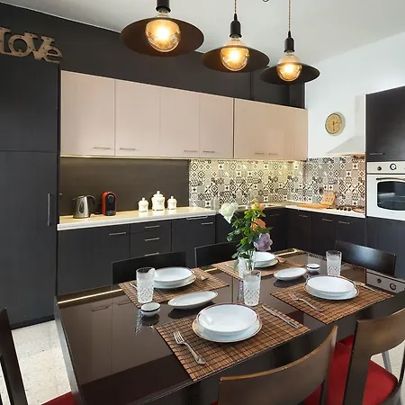 Cozy City Apartment Rhodes City Exterior photo