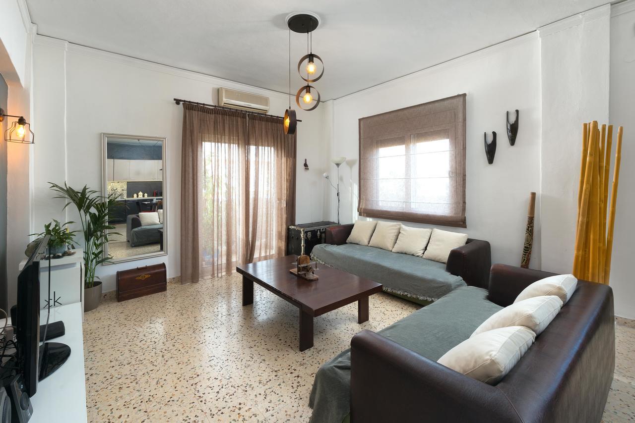 Apartment Cozy Rhodes City